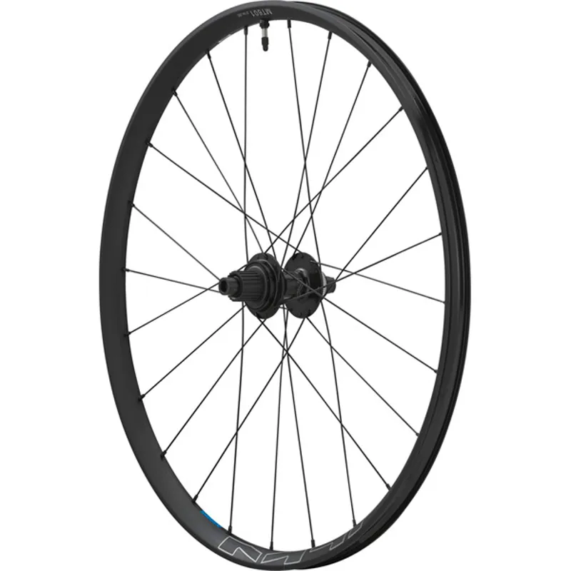 Shimano WH-MT601 TL Clincher CenterLock Disc 12 speed 29er Rear Wheel-1